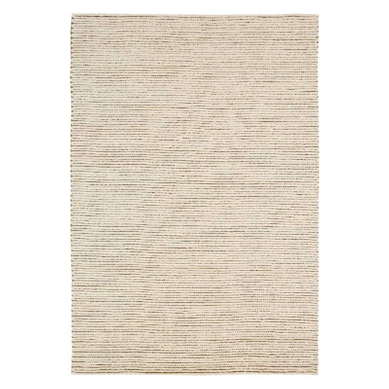 Linnea Herringbone Braided Wool Rug