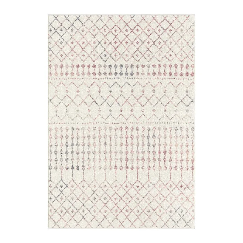 Maggie Tribal Diamond Rug