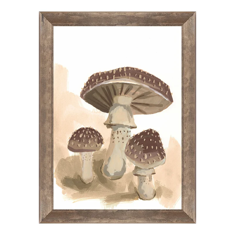 Pure Salt x Leftbank Art Mushroom Study I