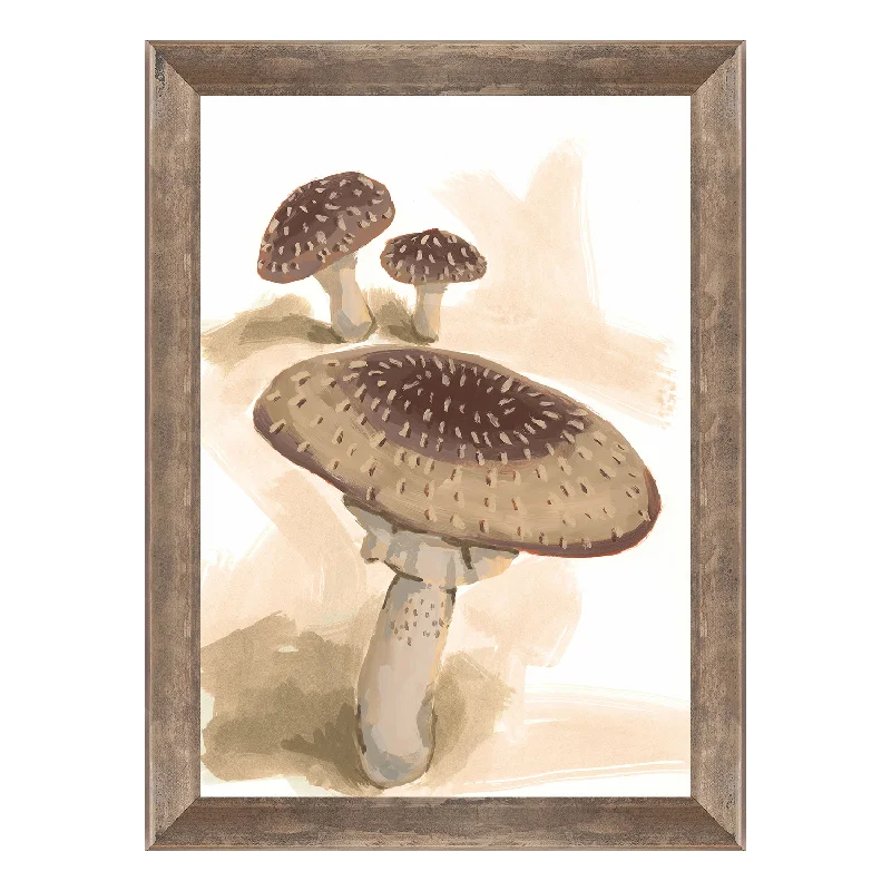 Pure Salt x Leftbank Art Mushroom Study II