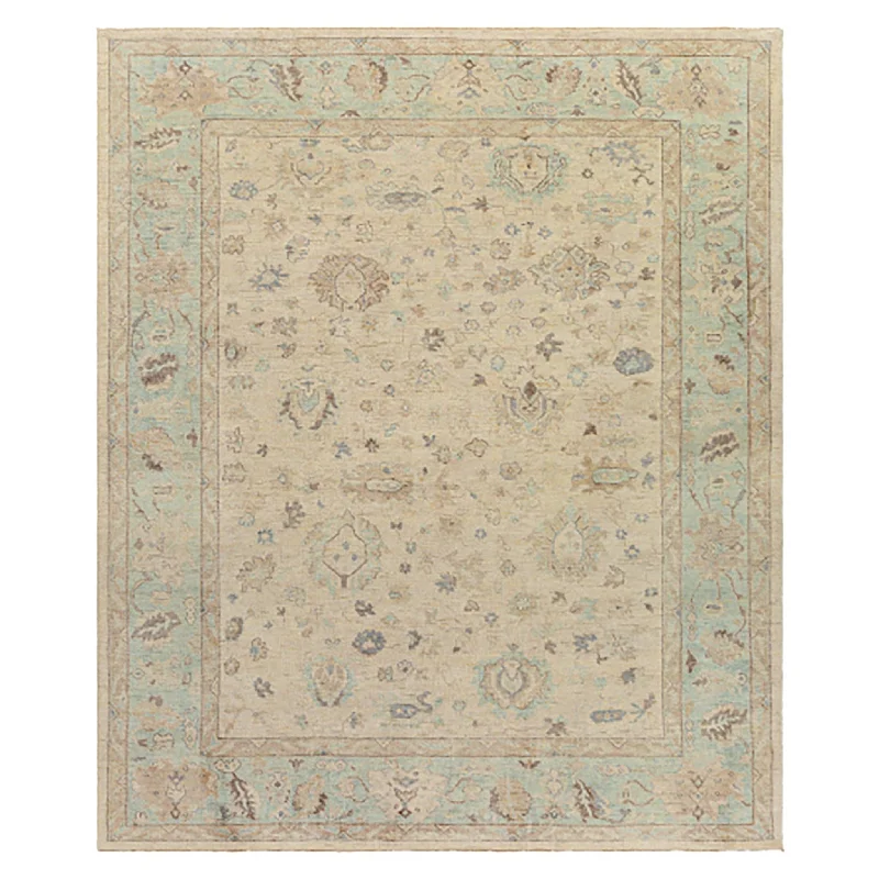 Nina Rug, Sea Foam