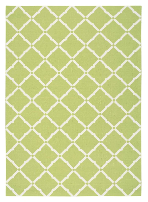 Nourison Home & Garden RS091 Light Green Area Rug