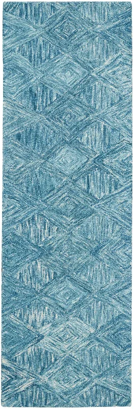 Nourison Linked LNK01 Marine Area Rug