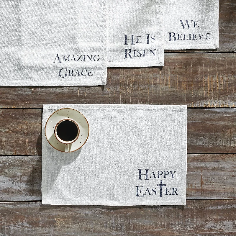 Risen Placemat - Set of 4