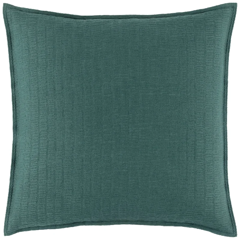 Roark Spruce Matelasse Sham