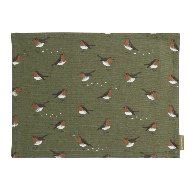 Robin Fabric Placemat