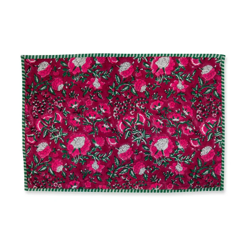 SABINE QUILTED PLACEMAT