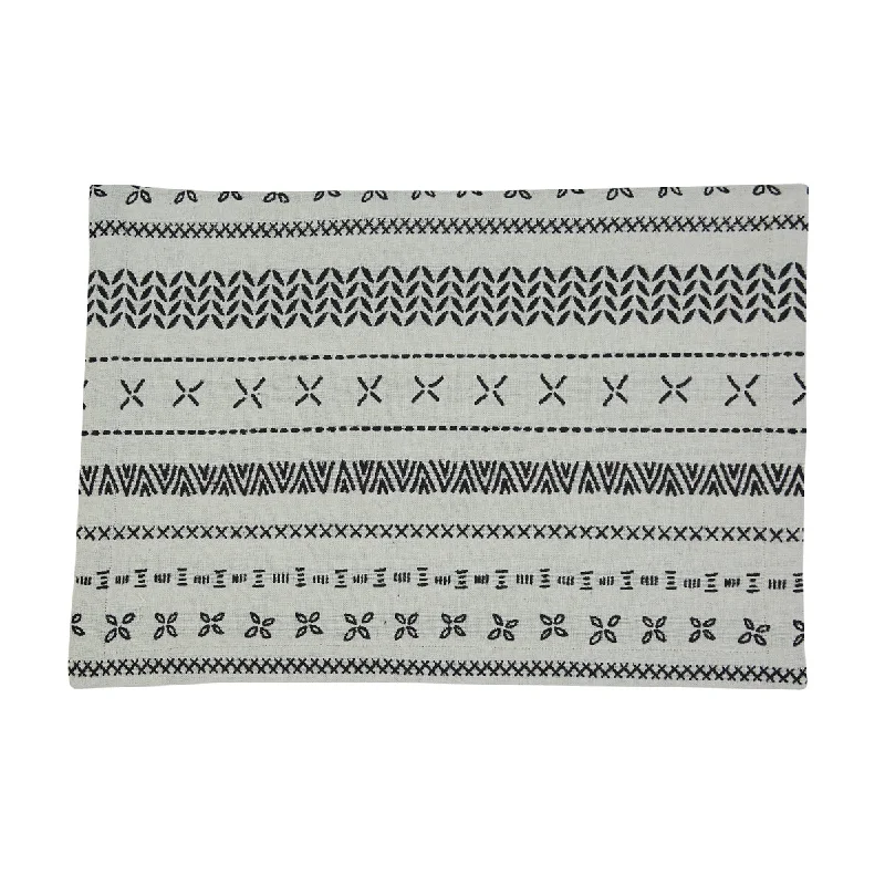 Soma Jacquard Placemat Set