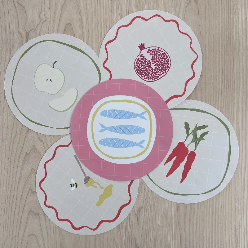 Spring '24 Placemat (10 Multipack)