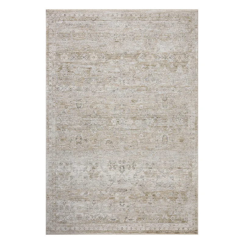 Tabi Rug, Sage / Ivory