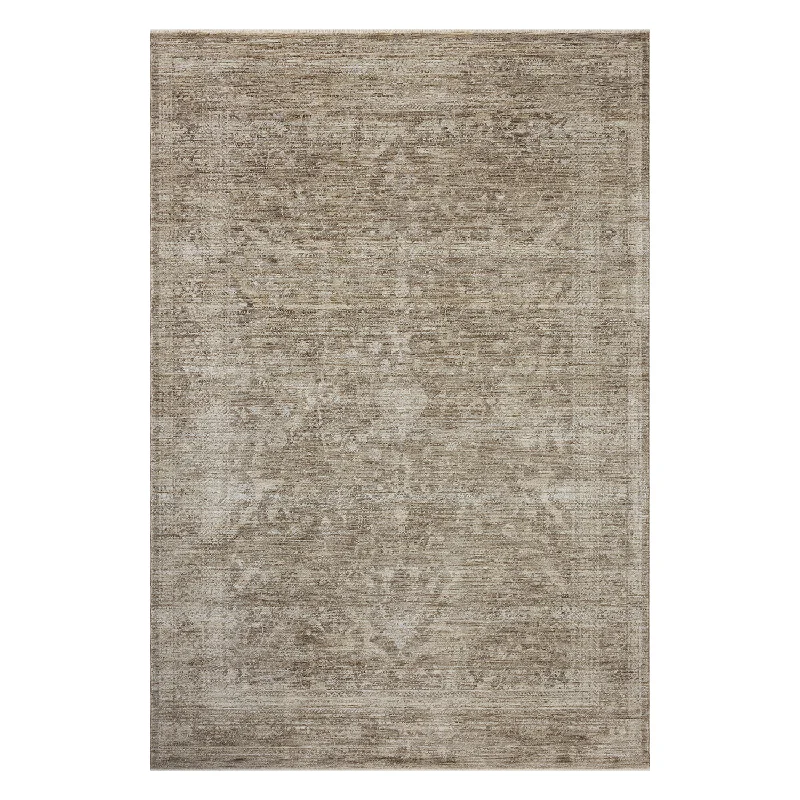 Tabi Rug, Taupe / Pebble