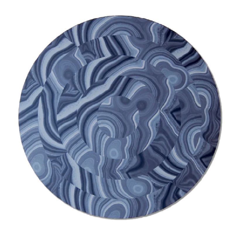 Tisch New York Malachite Blue Placemat