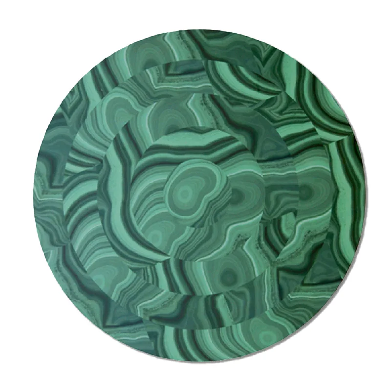 Tisch New York Malachite Green Placemat