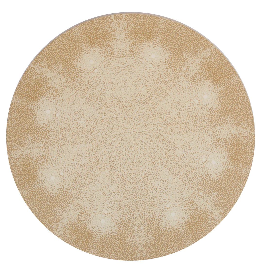 Tisch New York Shagreen (Sand) Placemat