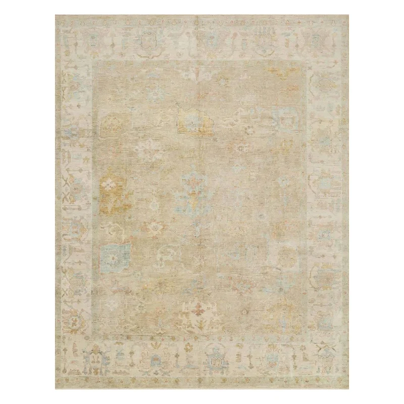 Victoria Rug, Dune / Stone