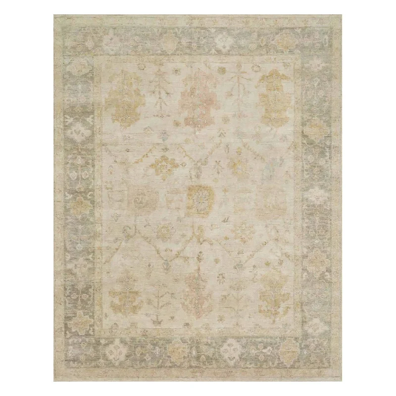 Victoria Rug, Stone / Storm