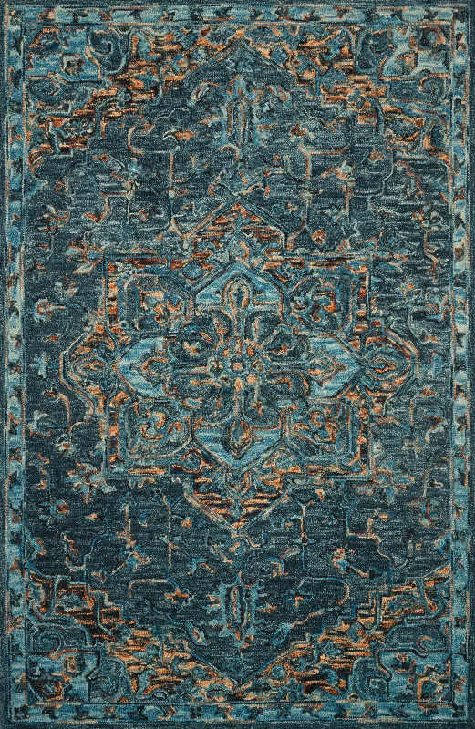 Victoria Teal / Multi