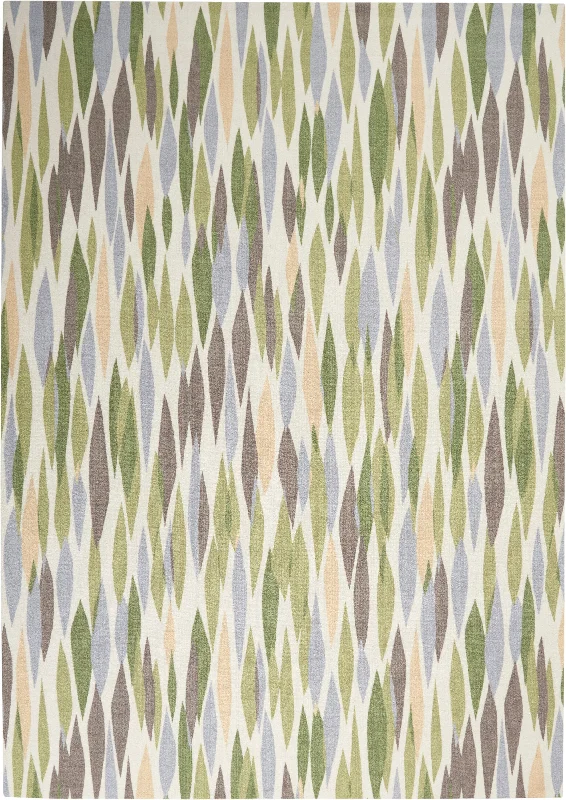 Waverly Sun N' Shade SND01 Violet Area Rug