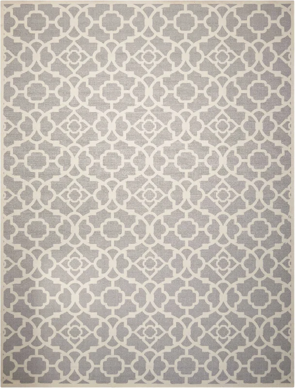 Waverly Sun N' Shade SND04 Grey Area Rug