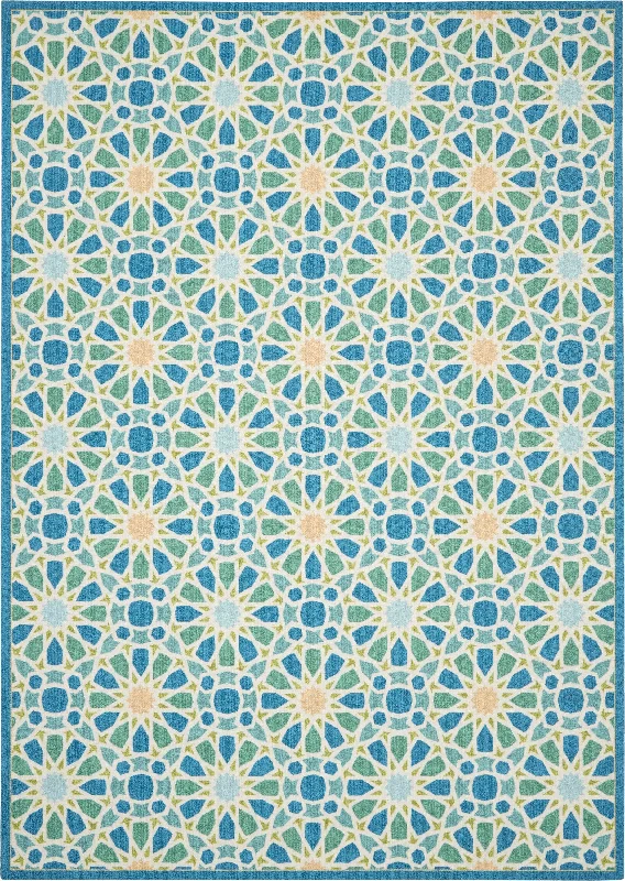 Waverly Sun N' Shade SND29 Porcelain Area Rug