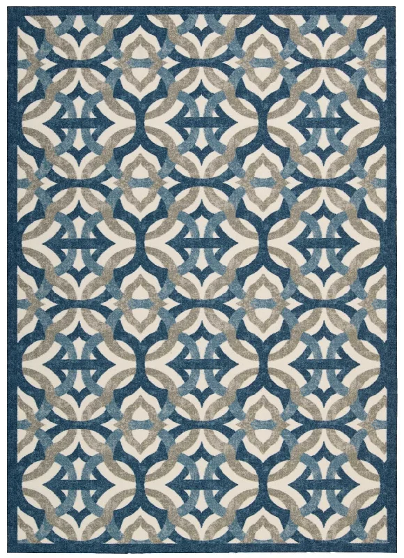 Waverly Sun N' Shade SND30 Celestial Area Rug