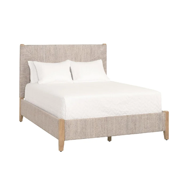 William Abaca Bed