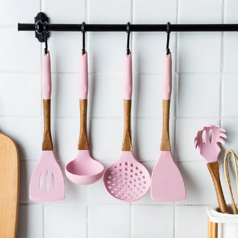 6 Piece Non-Stick Kitchen Tools