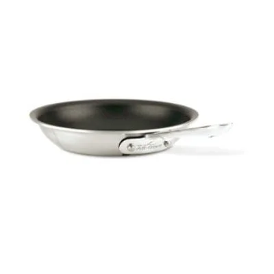 All-Clad D5 10" Non Stick Fry Pan, Brushed Stainless