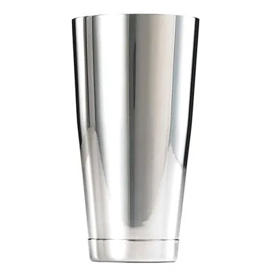 Barfly 28 Oz Full Size Cocktail Shaker Tin, Stainless Steel