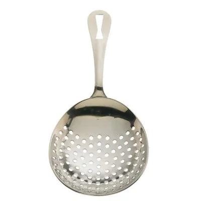 Barfly 6.5" Julep Strainer, Stainless Steel