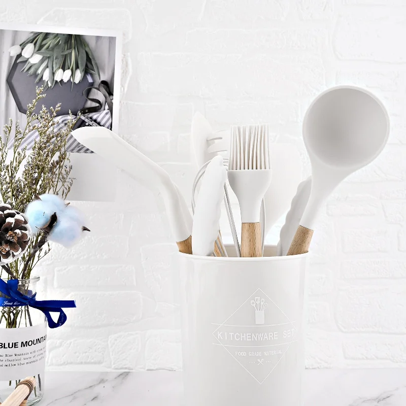 Basic Kitchen Utensil Set