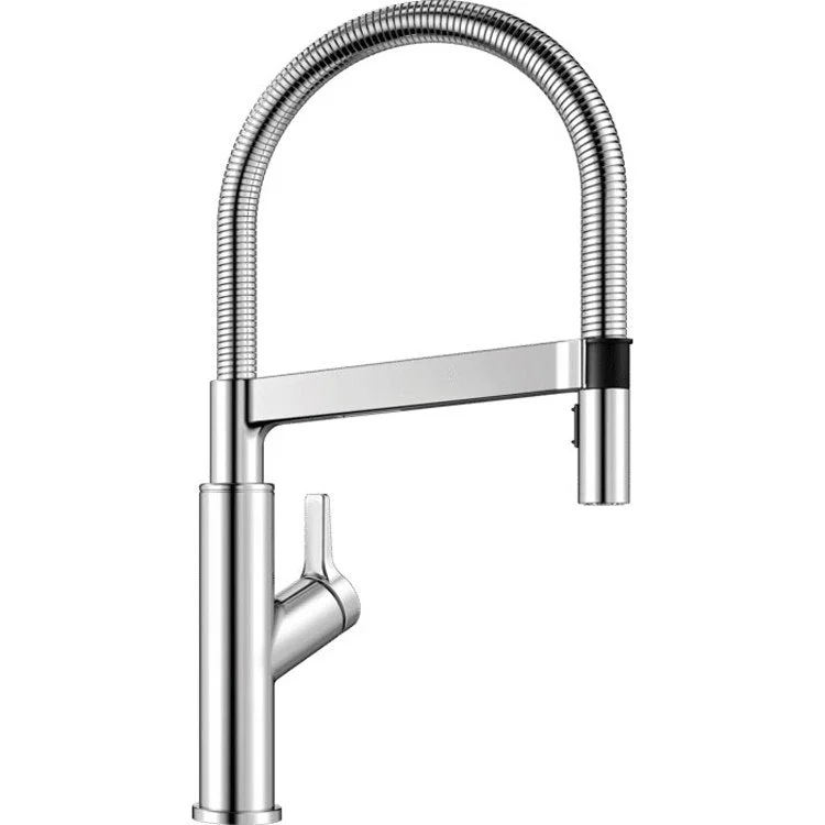 Kitchen Faucet Solenta Senso Semi-Pro 1 Lever CALGreen Polished Chrome 1.5 Gallons per Minute