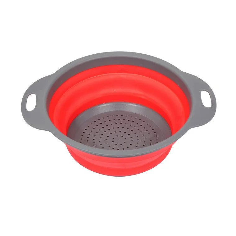 Chefs Own Collapsible Colander