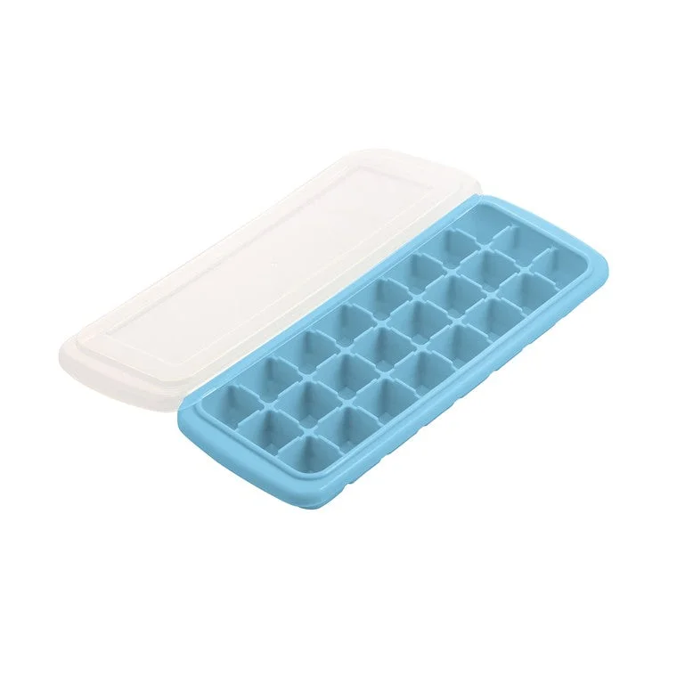 Chefs Own Silicone Ice Cube Tray w/ Lid