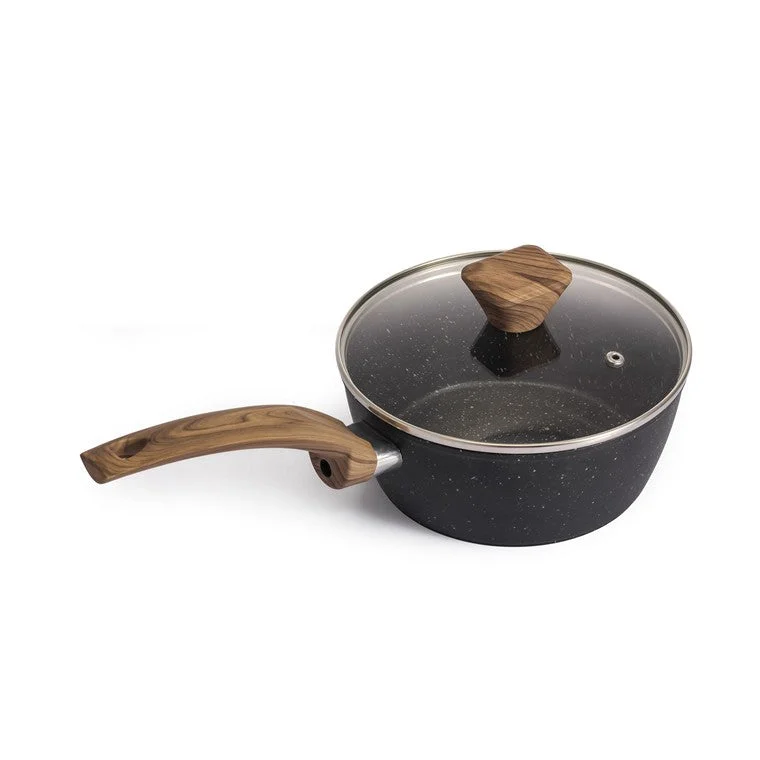 H&G Sauce Pan, 18cm