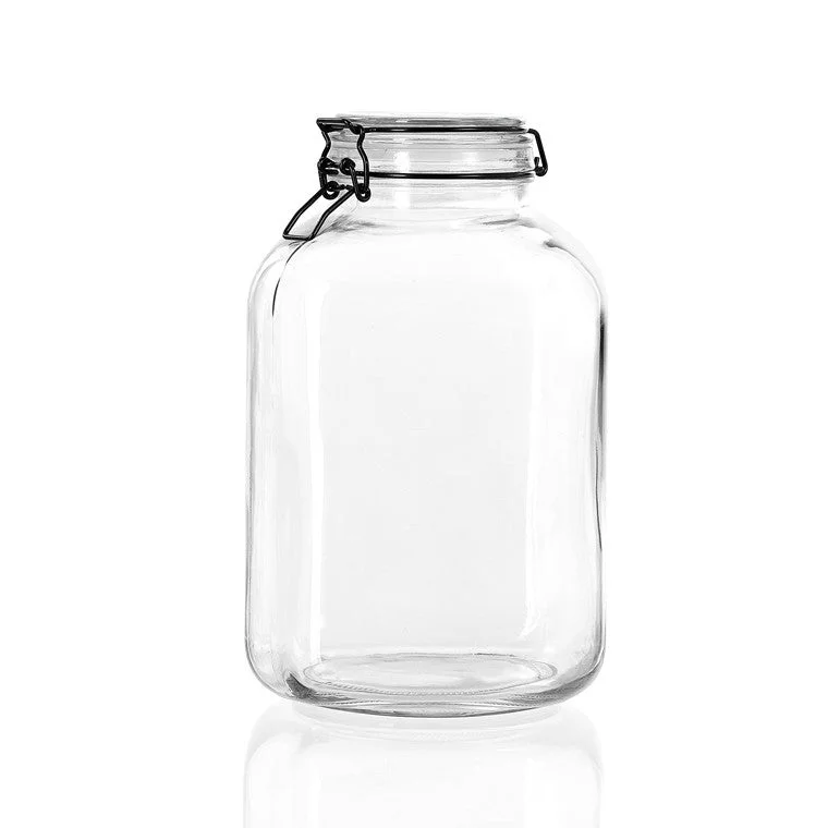 Fido Clip Jar, 5L