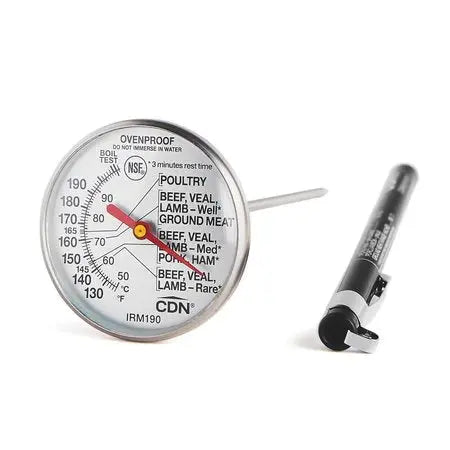 CDN Ovenproof Meat Thermometer DT