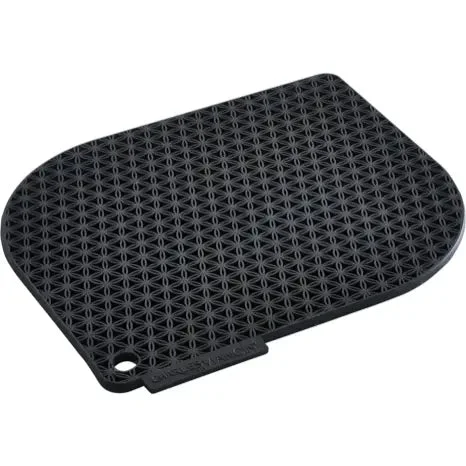 Charles Viancin Honeycomb Pot Holder - Black