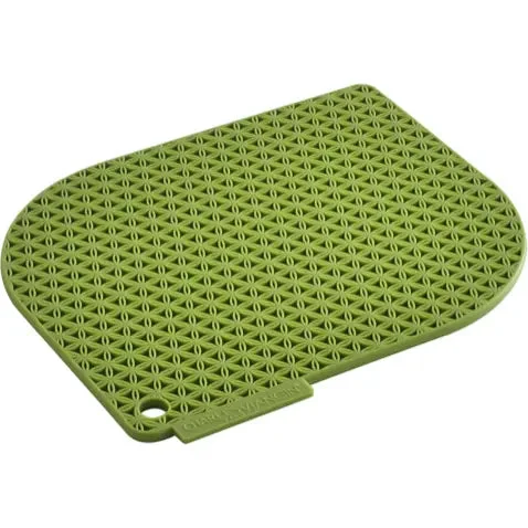 Charles Viancin Honeycomb Pot Holder - Green