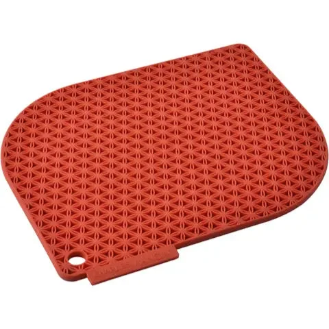 Charles Viancin Honeycomb Pot Holder - Red