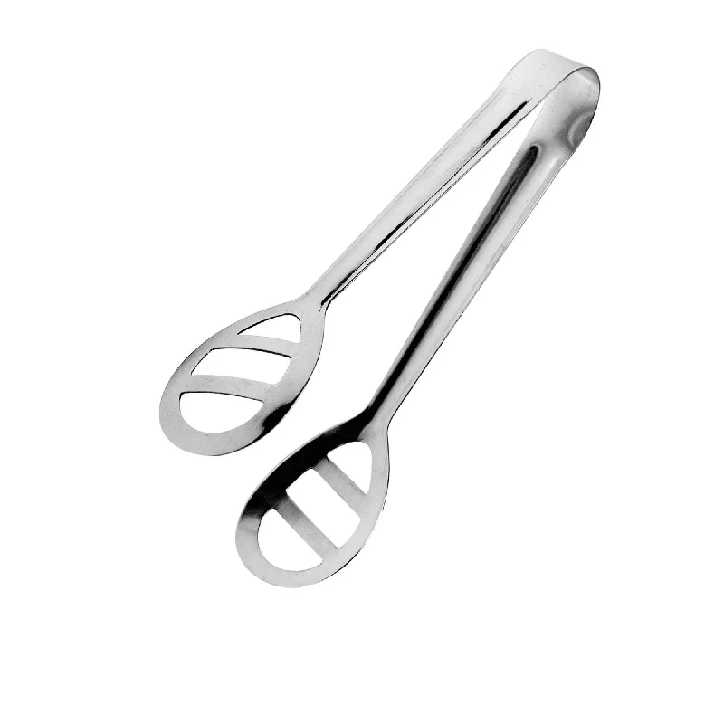 Chef Inox Vegetable Tongs 19.5cm Stainless Steel