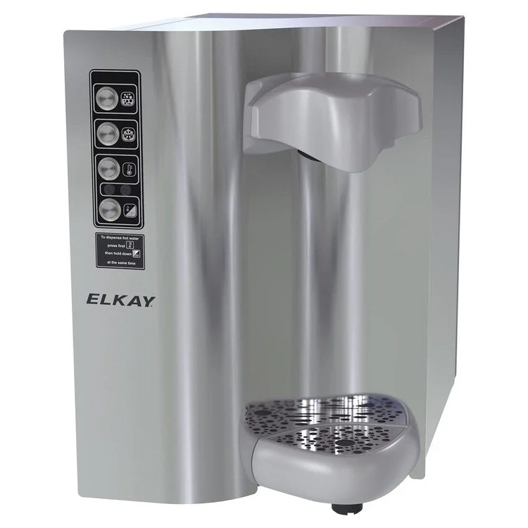 Water Dispenser Hot Filtered Stainless Steel 1GPM