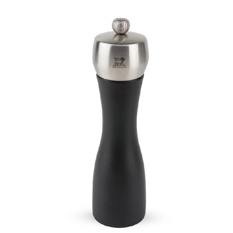 Fidji Noir Salt & Pepper Mills