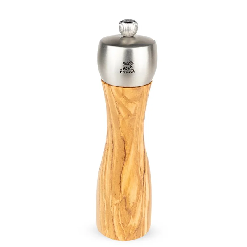 Fidji Olivier Salt & Pepper Mills