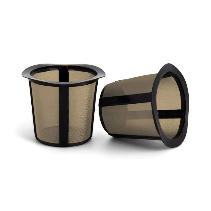 Fino - Gold Mesh Coffee K-Cup Filters