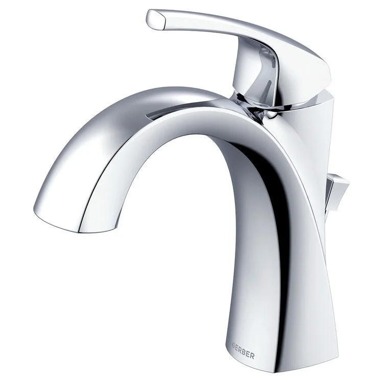 Lavatory Faucet Vaughn 1 Lever ADA Chrome 1.2 Gallons per Minute