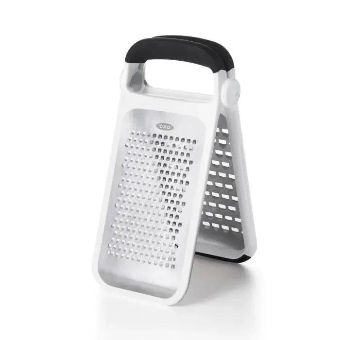 Oxo Etched Two-Fold Grater