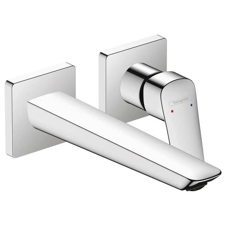 Faucet Trim Logis Concealed 1 Lever Chrome