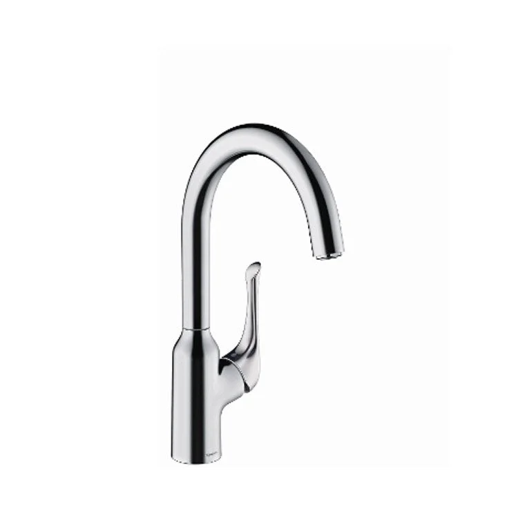 Bar Faucet Allegro N 1 Lever ADA Chrome 1.75 Gallons per Minute