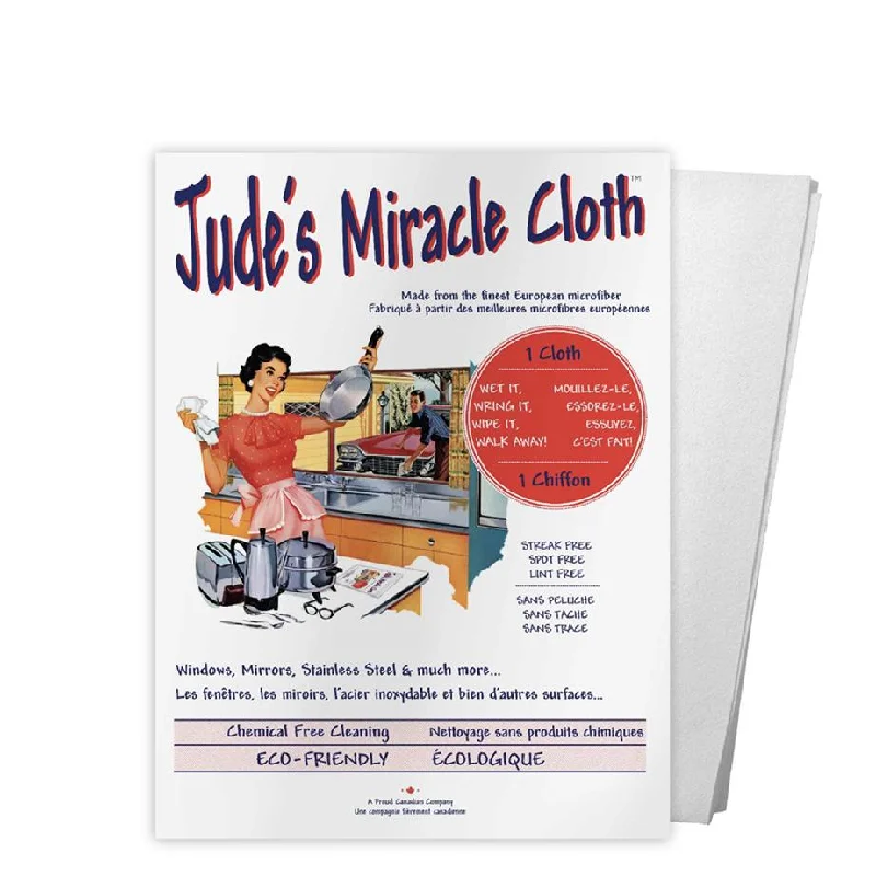 Jude's Miracle Cloth